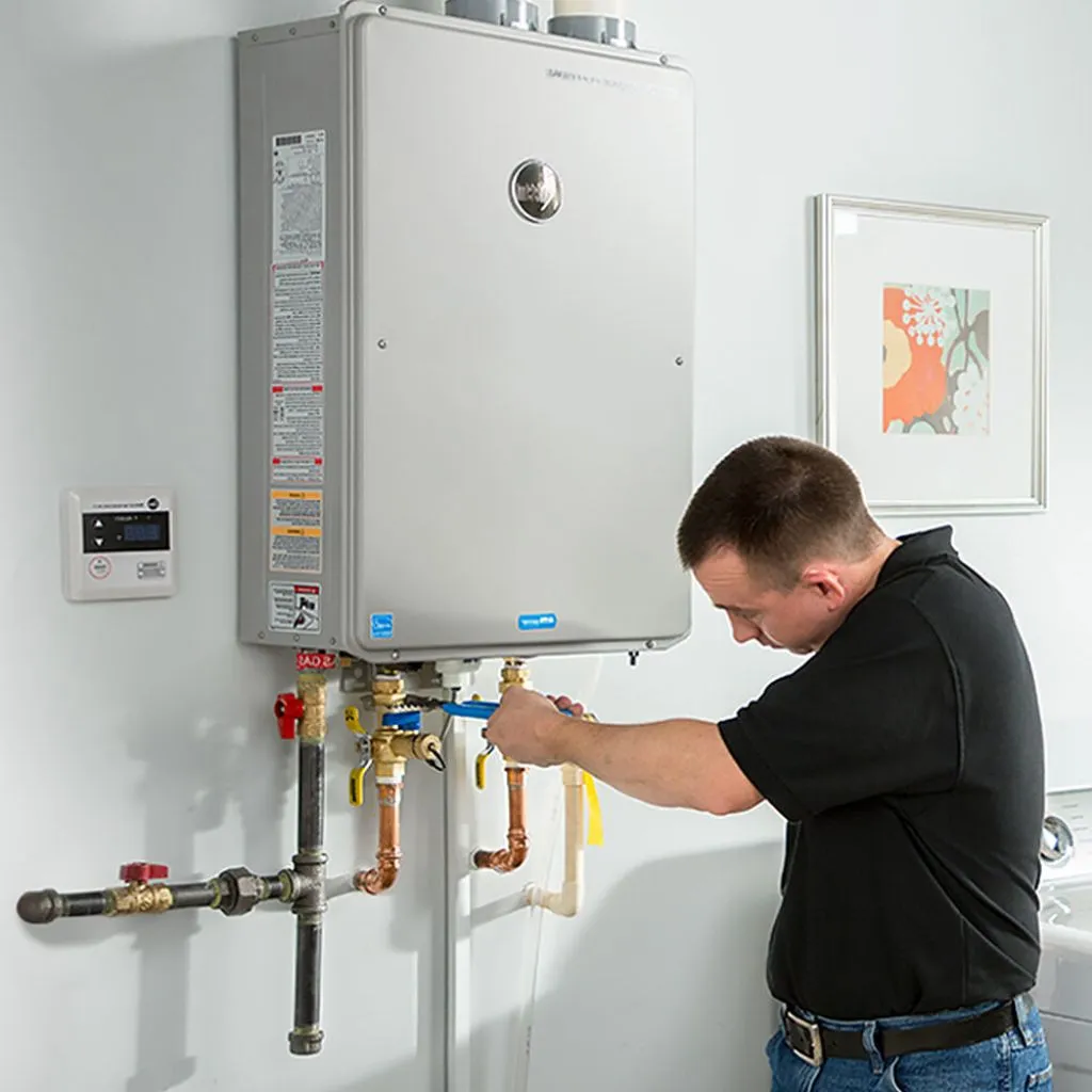 tankless water heater repair in Ponca, NE